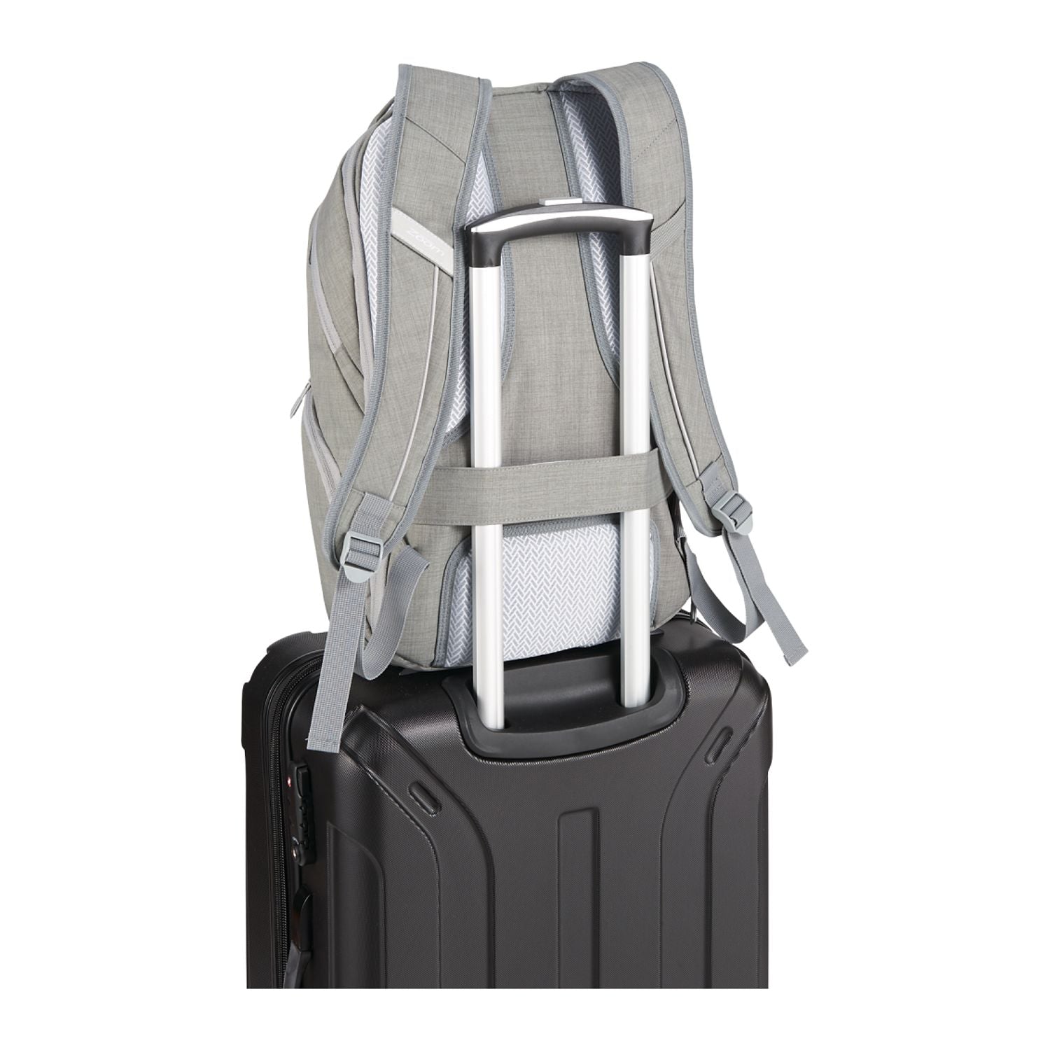 Zoom Grid 15" TSA Computer Backpack