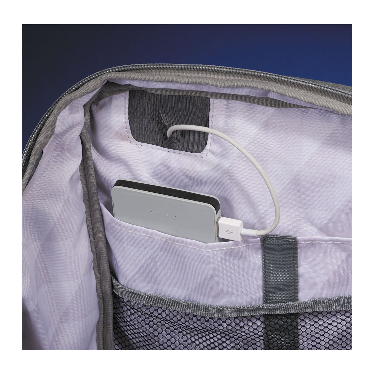 Zoom Grid 15" TSA Computer Backpack