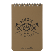 4” x 6” Rite in the Rain Top Spiral Notebook