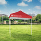 PREMIUM TENT 10'x10' W/  Full Color Canopy