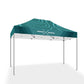 PREMIUM TENT 10'x15' W/ Full Color Canopy