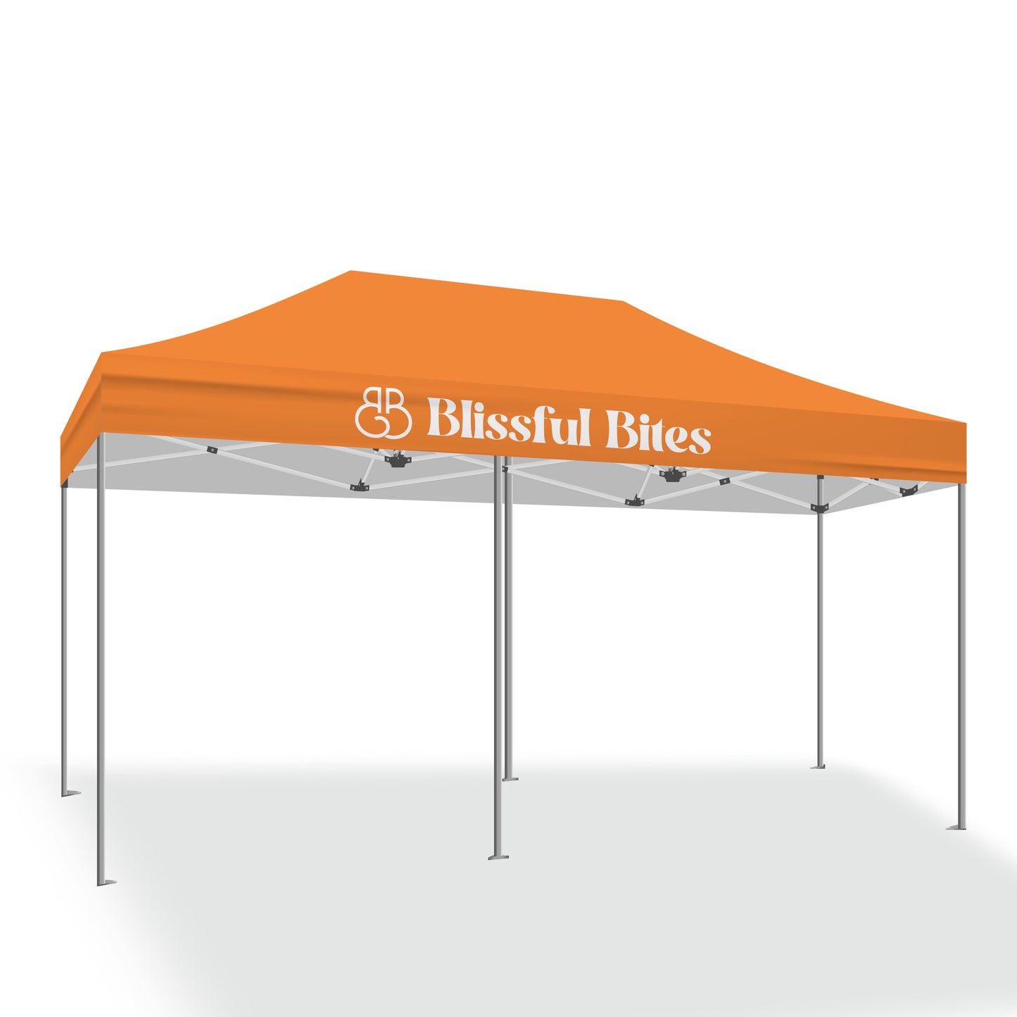 PREMIUM TENT 10'x20' w/ Full Color Canopy