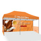 PREMIUM TENT 10'x20' - COMPLETE KIT