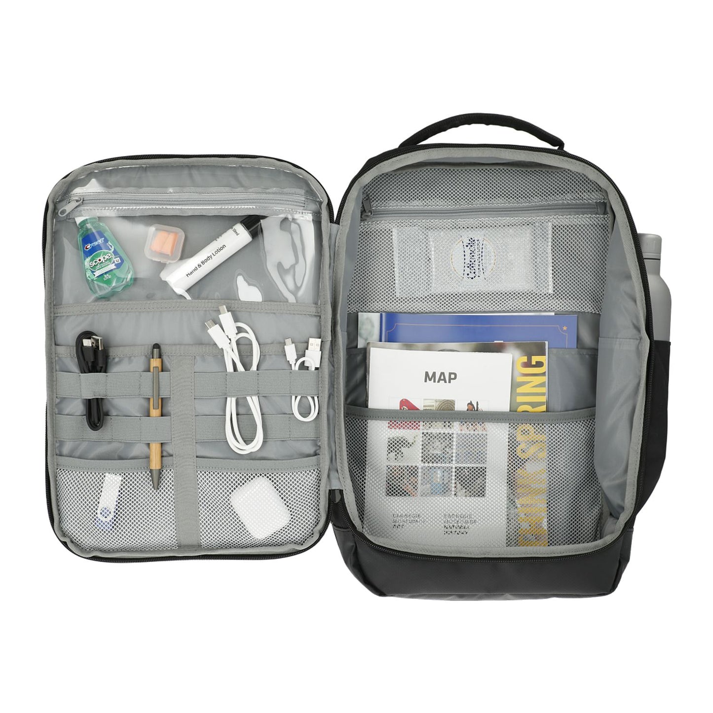 elleven™ Versa 15" Computer DayPack