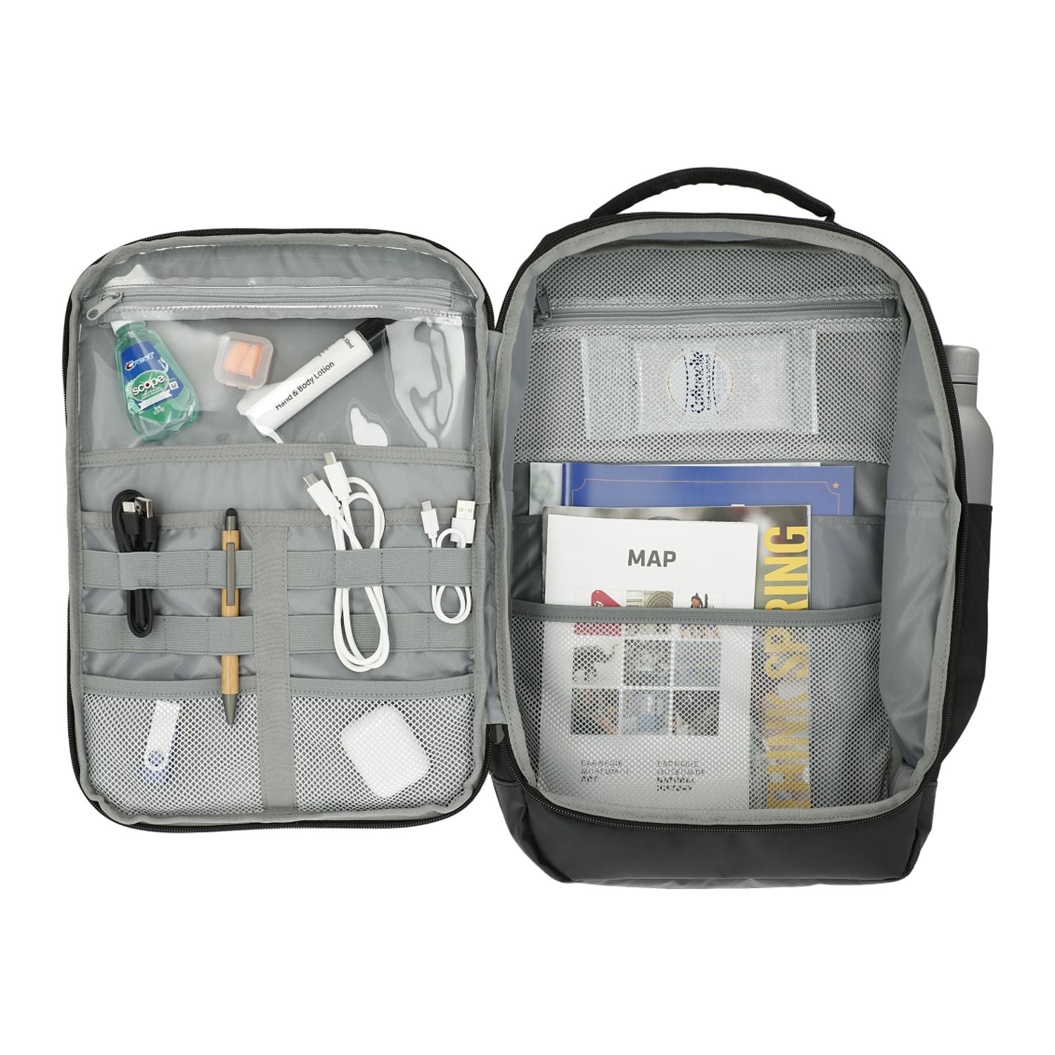 elleven™ Versa 15" Computer DayPack