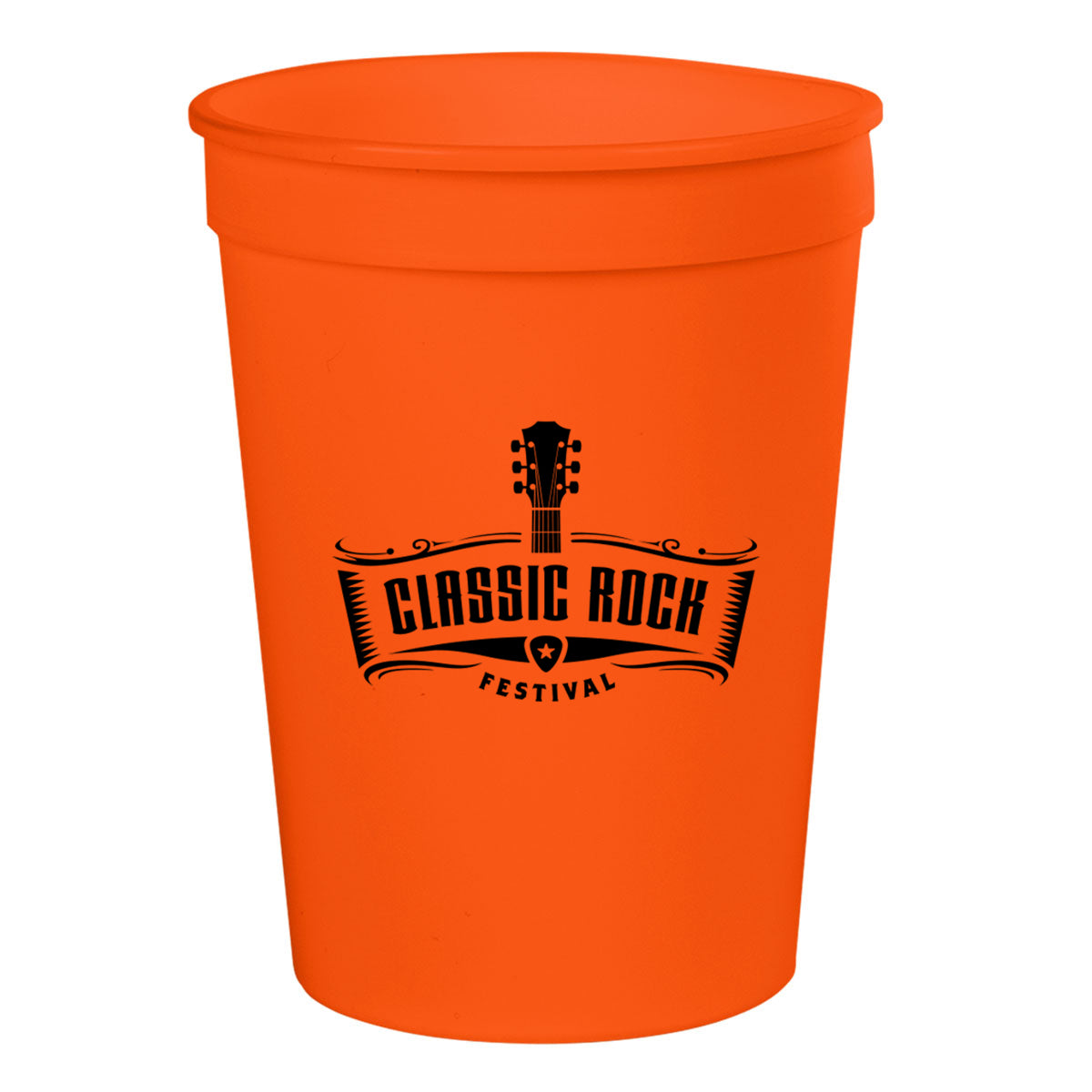 12 Oz. Big Game Stadium Cup  grouped