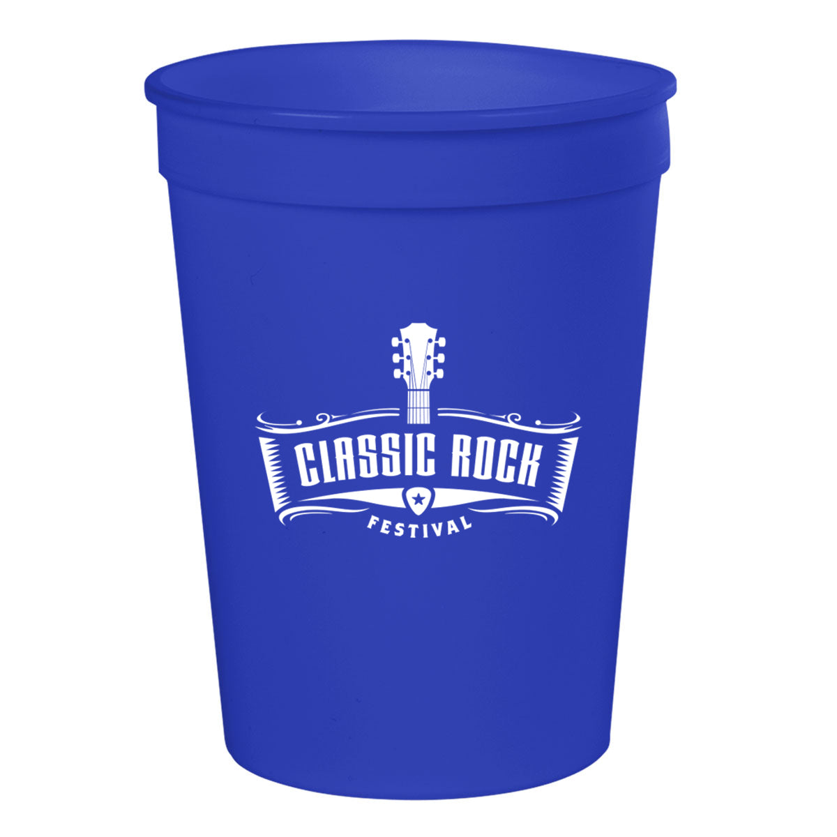 12 Oz. Big Game Stadium Cup  grouped