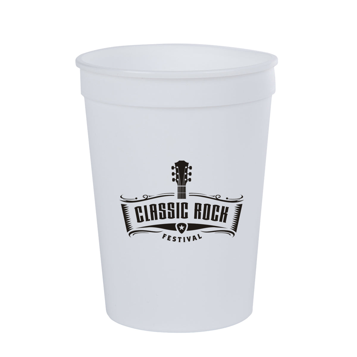 12 Oz. Big Game Stadium Cup  grouped