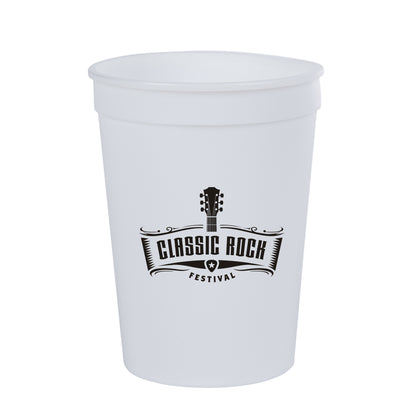 12 Oz. Big Game Stadium Cup  grouped