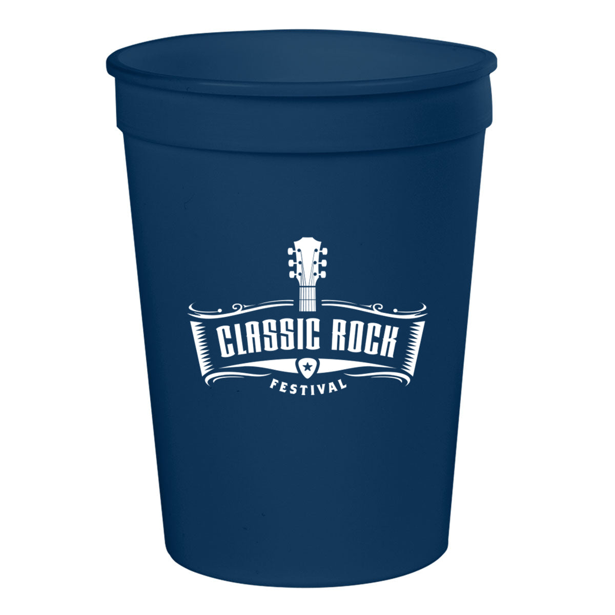 12 Oz. Big Game Stadium Cup  grouped