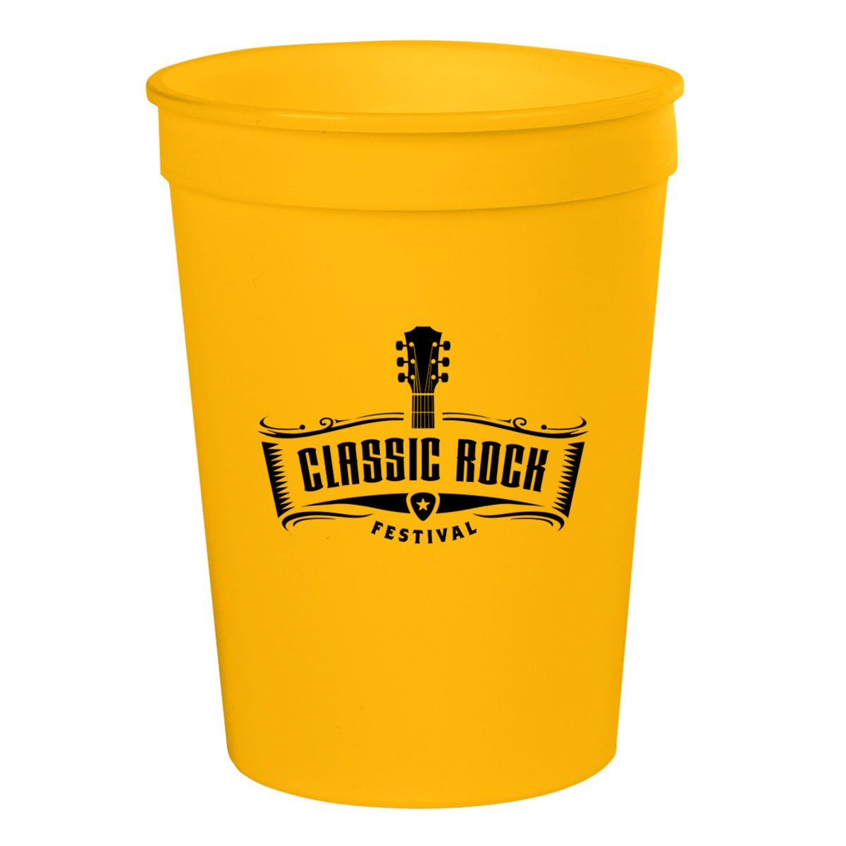 12 Oz. Big Game Stadium Cup  grouped