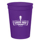 12 Oz. Big Game Stadium Cup  grouped
