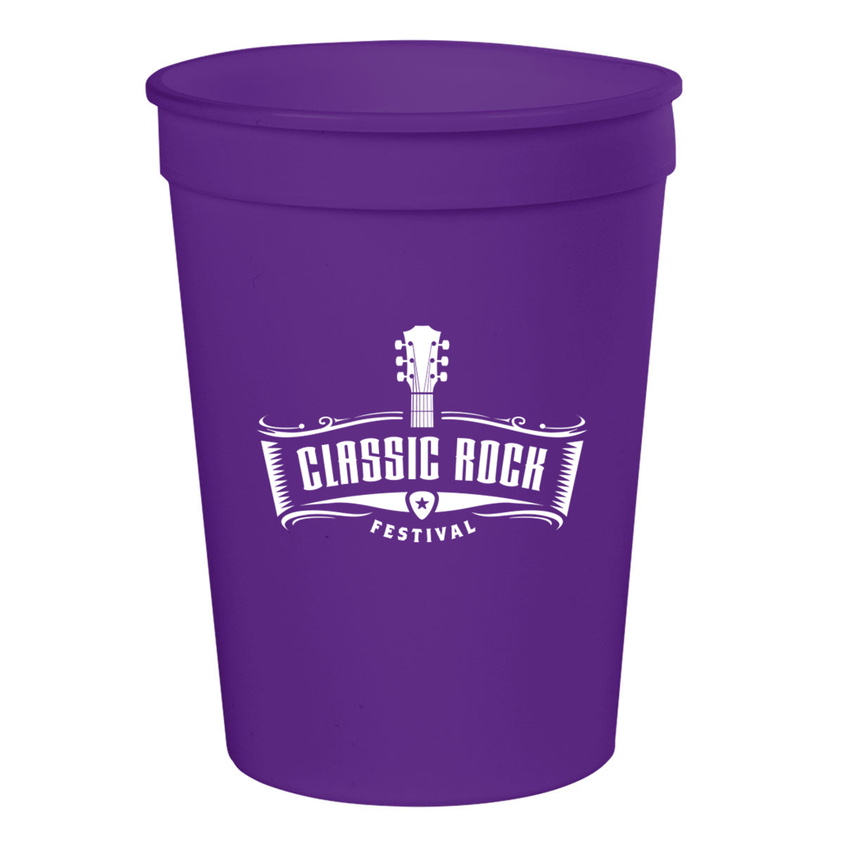 12 Oz. Big Game Stadium Cup  grouped