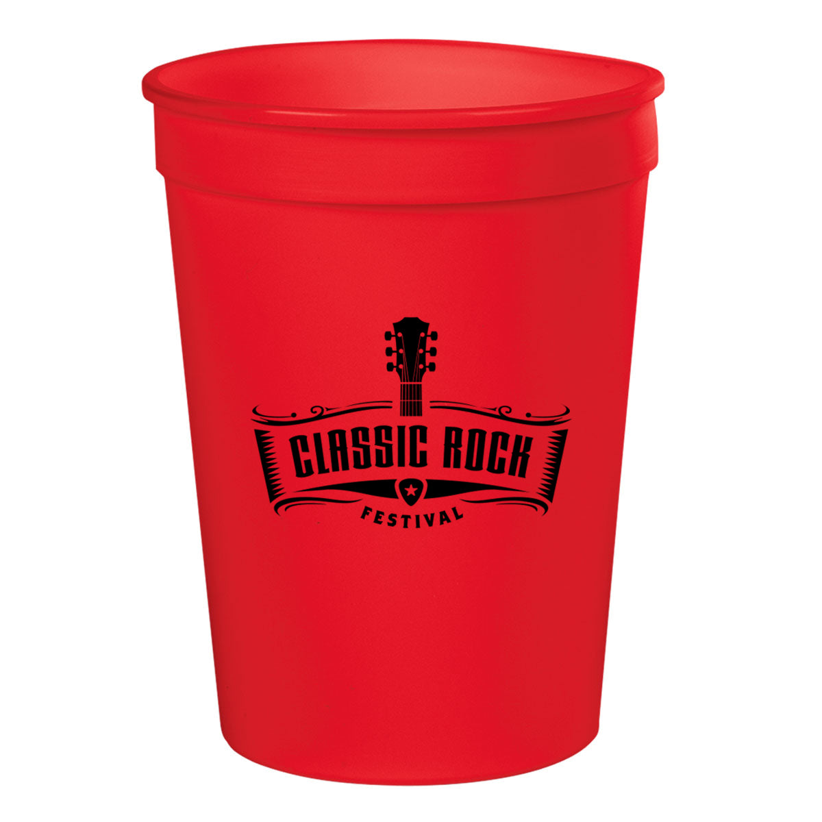 12 Oz. Big Game Stadium Cup  grouped