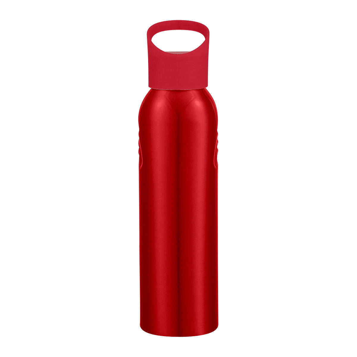 20 Oz. Aluminum Sports Bottle plain grouped