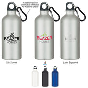 20 Oz. Aluminum Tundra  Bike Bottle  grouped