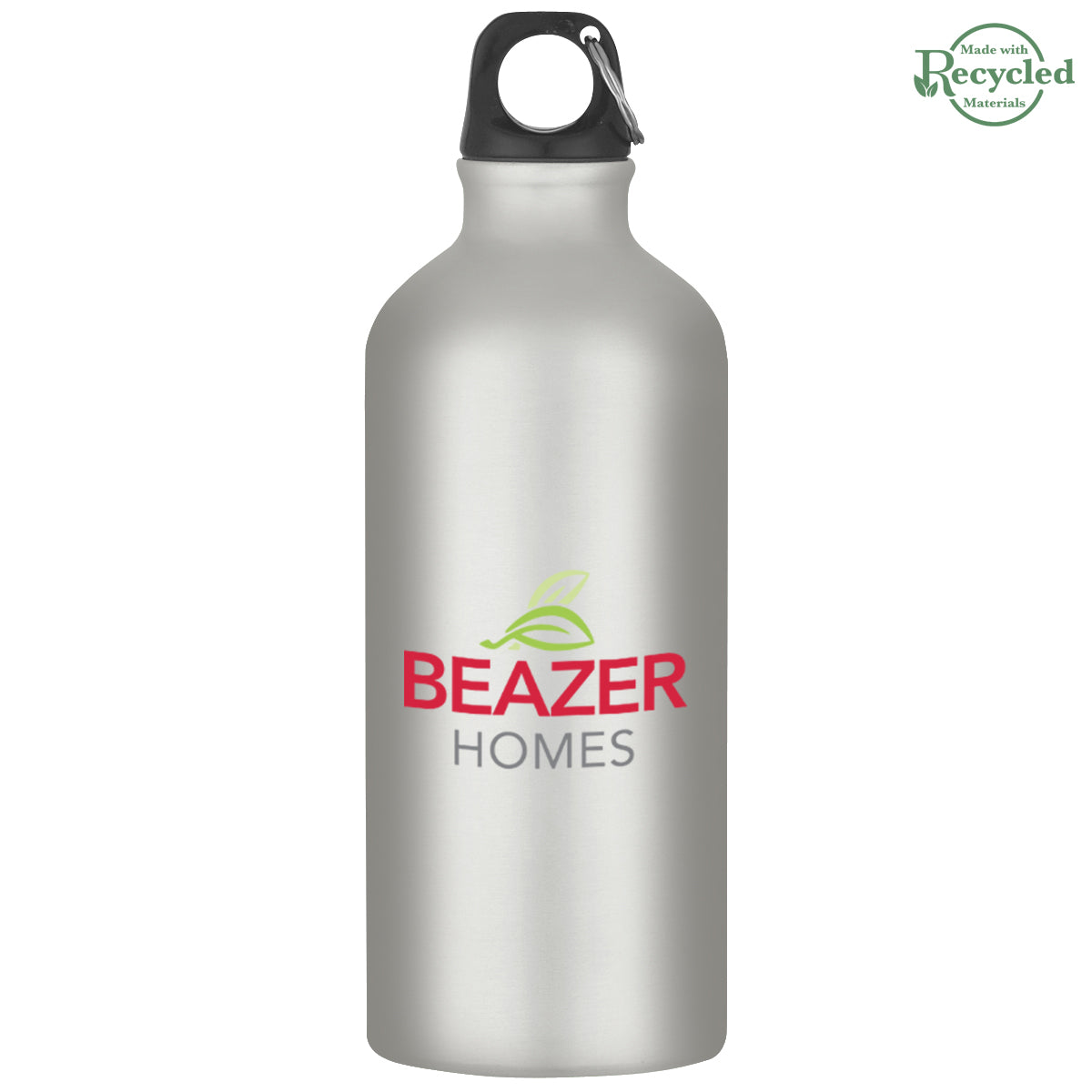 20 Oz. Aluminum Tundra  Bike Bottle  grouped