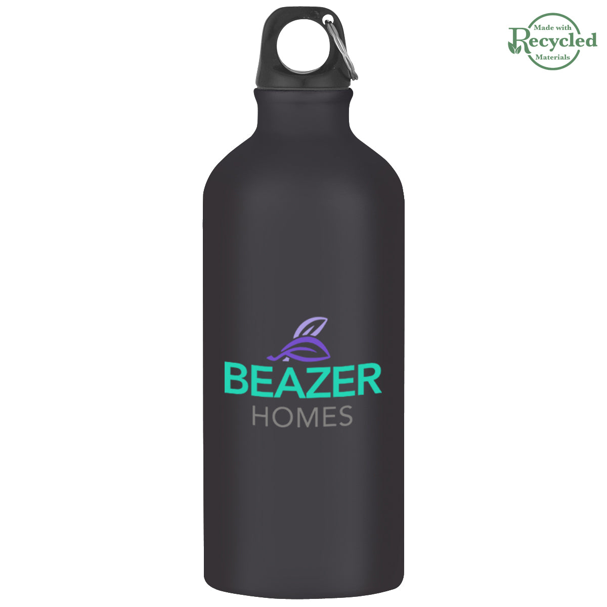 20 Oz. Aluminum Tundra  Bike Bottle  grouped