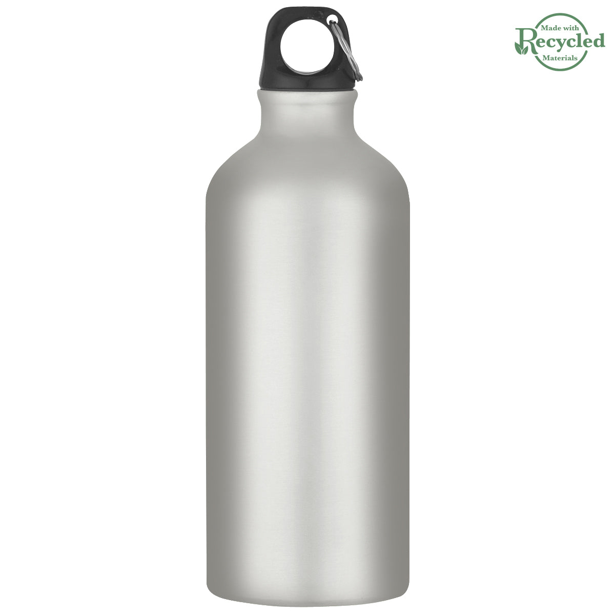 20 Oz. Aluminum Tundra  Bike Bottle plain grouped