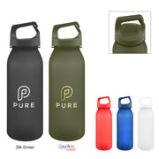 20 Oz. Brooke rPET Bottle With Easy Carry Handle  grouped