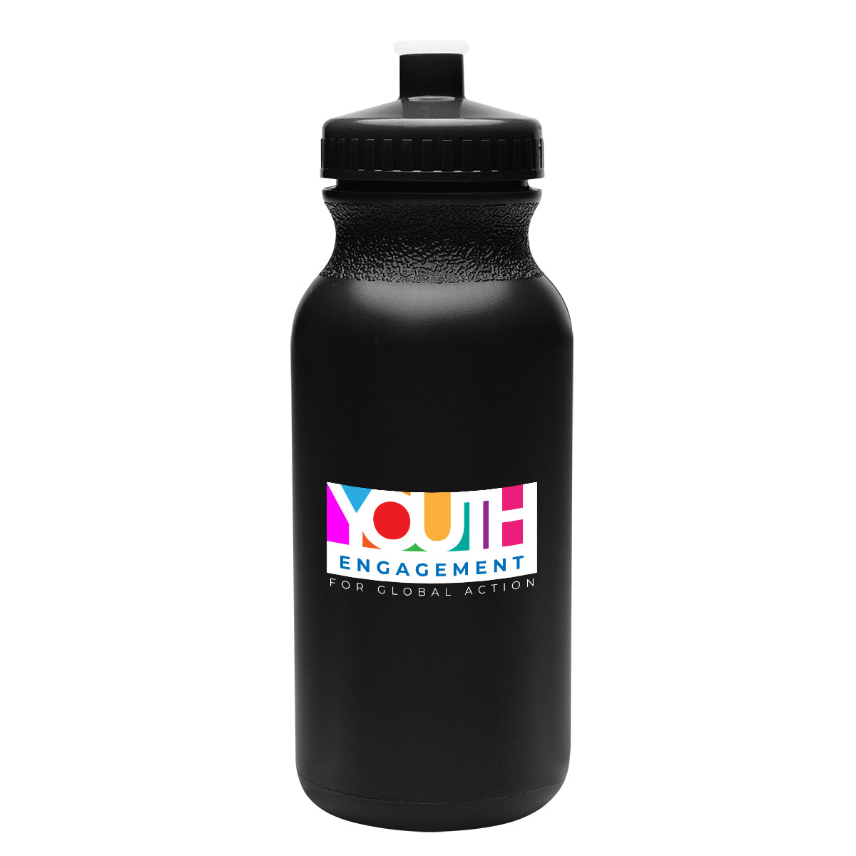 20 Oz. Full Color Thrive Bike Bottle Colors  grouped