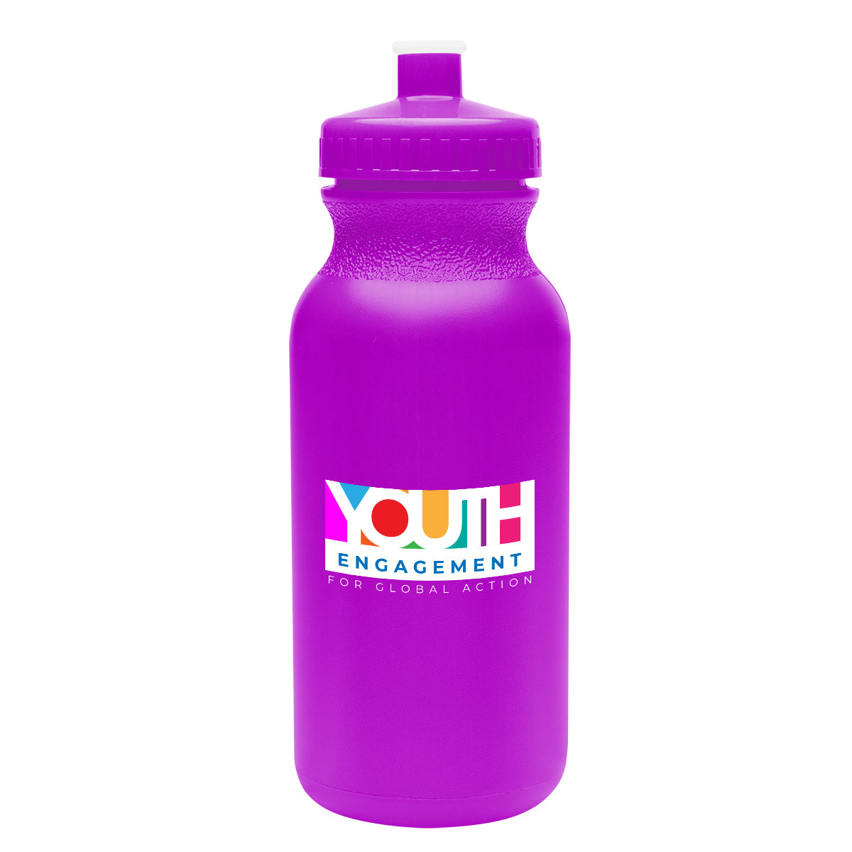 20 Oz. Full Color Thrive Bike Bottle Colors  grouped