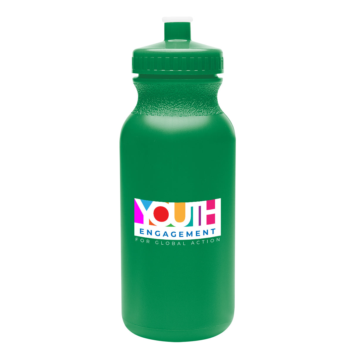 20 Oz. Full Color Thrive Bike Bottle Colors  grouped