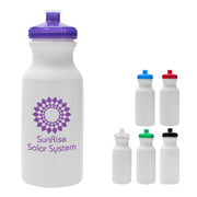 20 Oz. Hydration Water Bottle  grouped