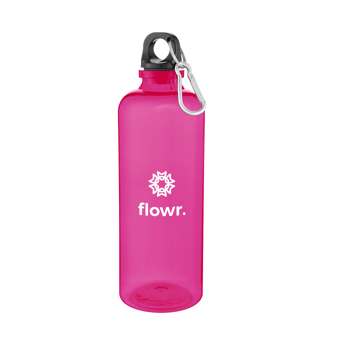 20 Oz. Ormond rPET Bottle With Carabiner Lid  grouped