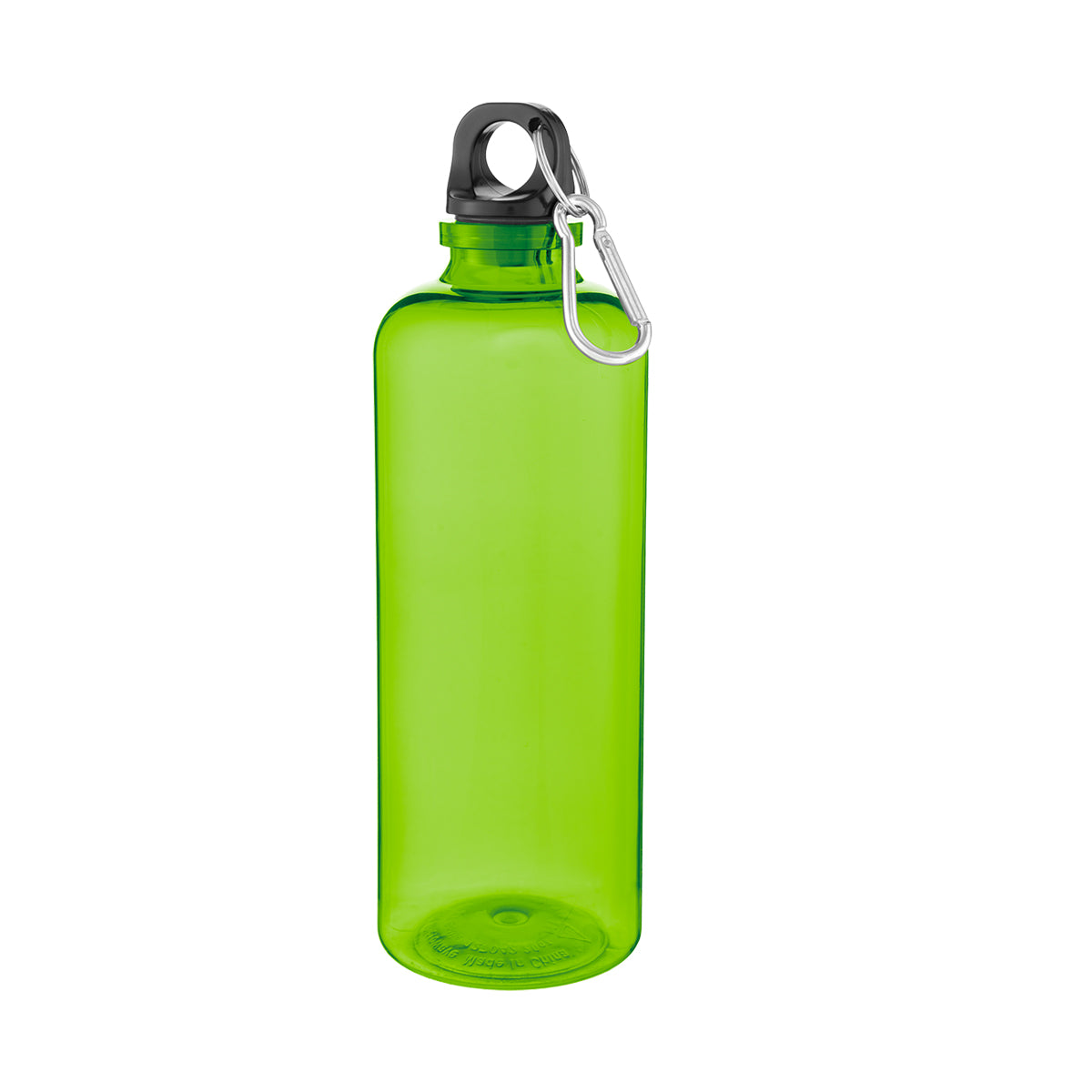 20 Oz. Ormond rPET Bottle With Carabiner Lid plain grouped