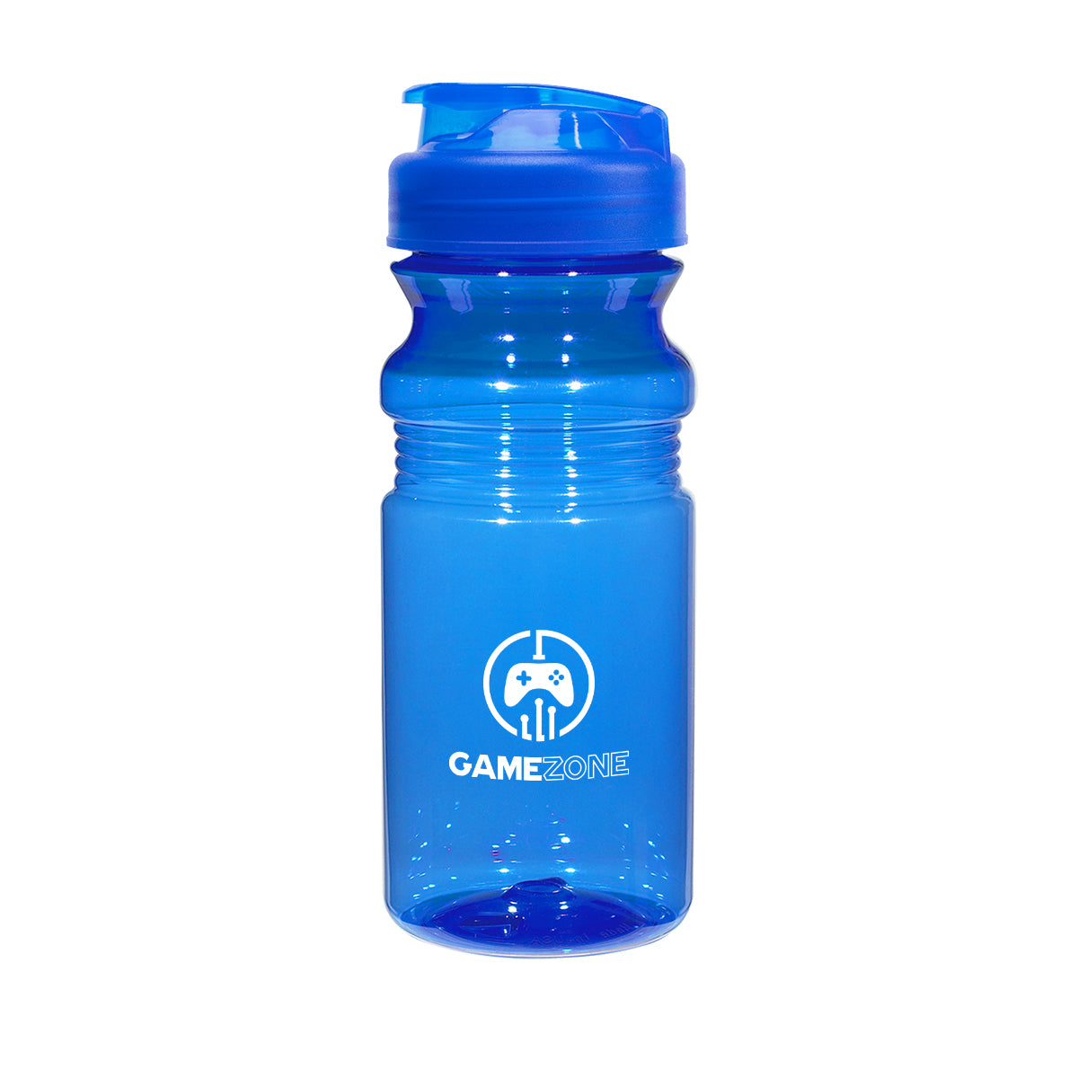20 Oz. Poly-Clear™ Fitness Bottle With Super Sipper Lid  grouped