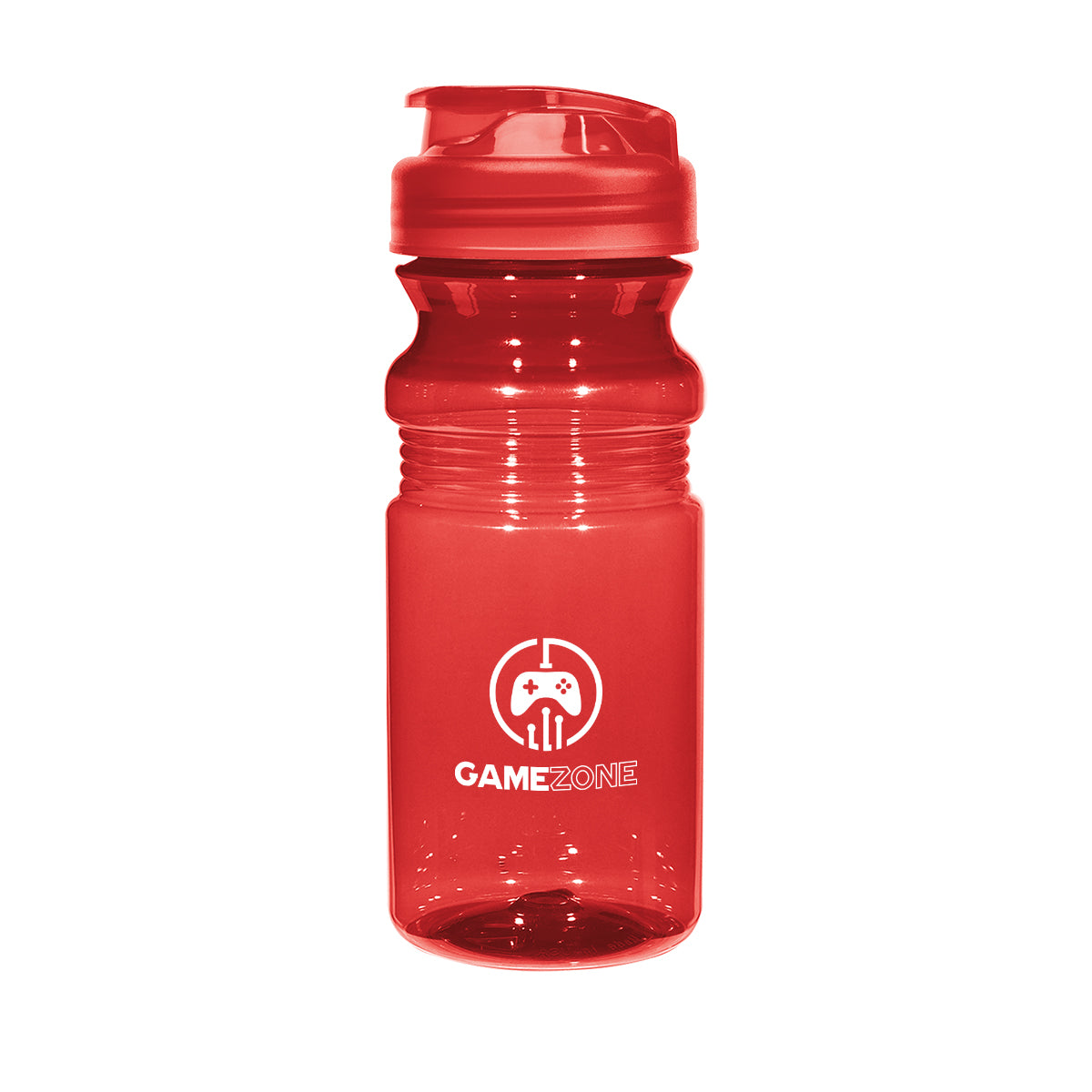 20 Oz. Poly-Clear™ Fitness Bottle With Super Sipper Lid  grouped