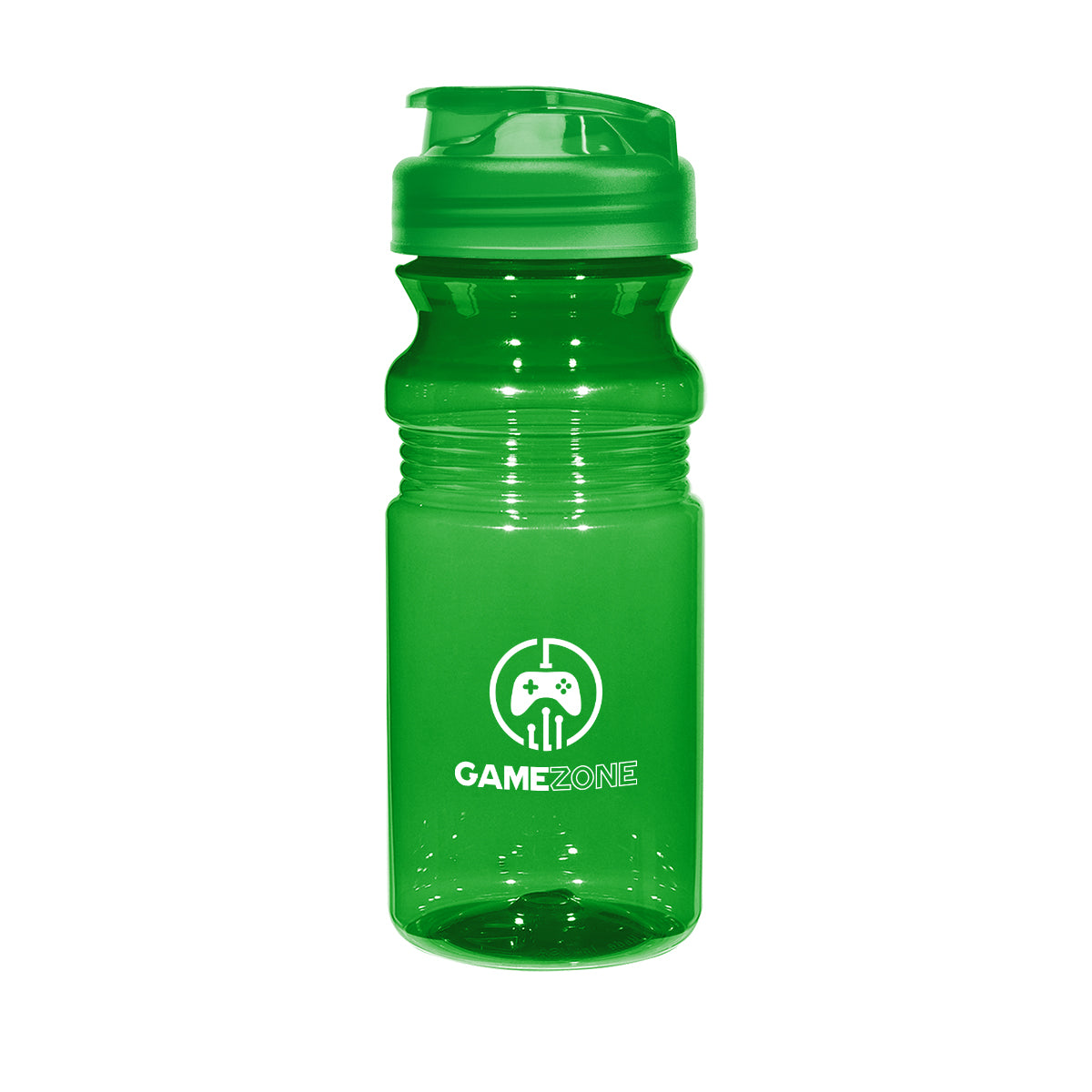 20 Oz. Poly-Clear™ Fitness Bottle With Super Sipper Lid  grouped
