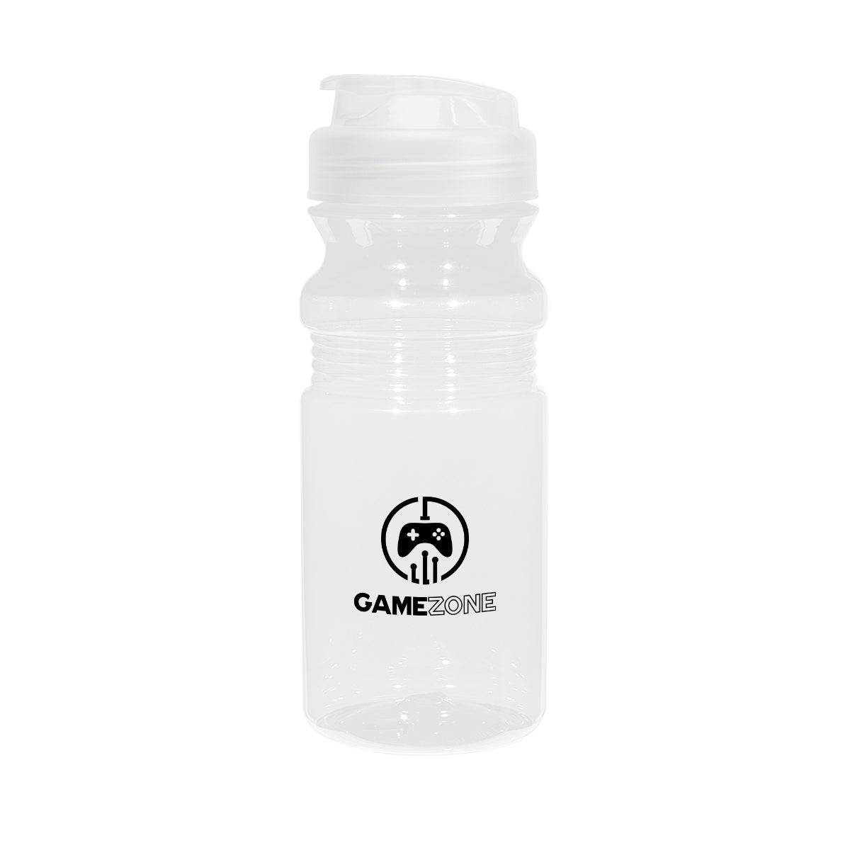 20 Oz. Poly-Clear™ Fitness Bottle With Super Sipper Lid  grouped
