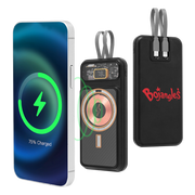 ClearCurrent MagSafe Wireless and Wired Power Bank