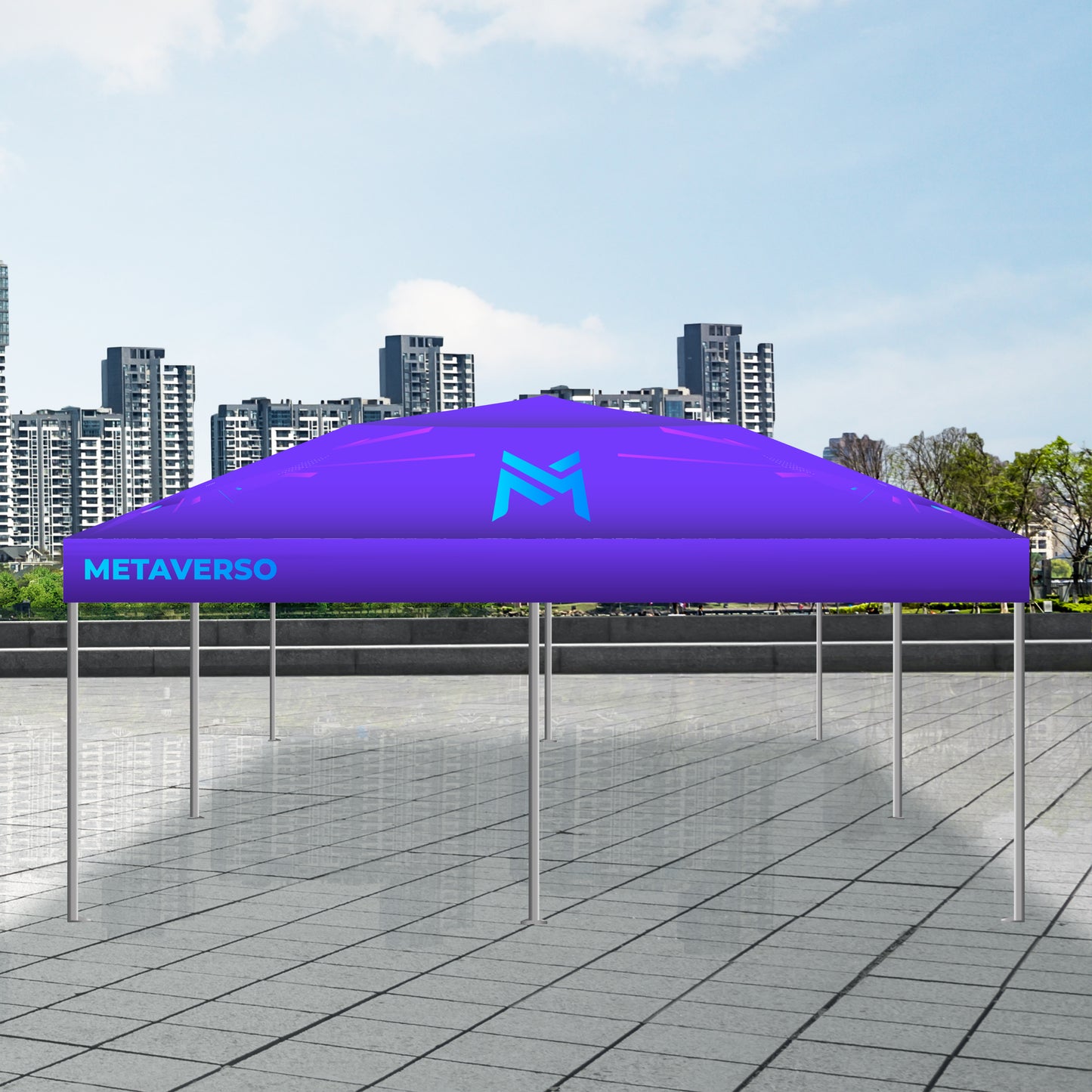 Premium Giant Tent 20'x20'