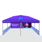 Premium Giant Tent 20'x20' COMPLETE KIT