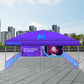 Premium Giant Tent 20'x20' COMPLETE KIT