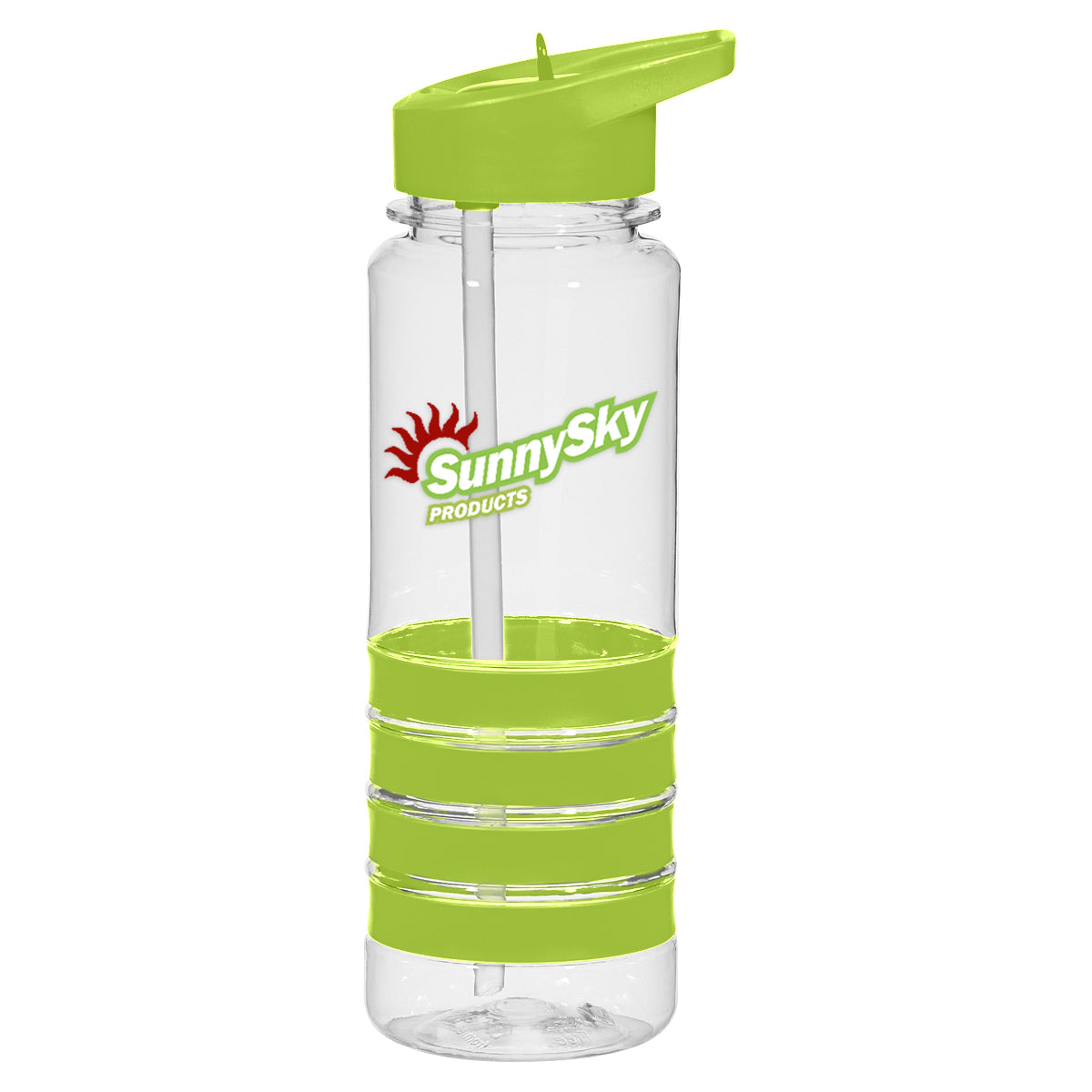 24 Oz. Banded Gripper Bottle  grouped