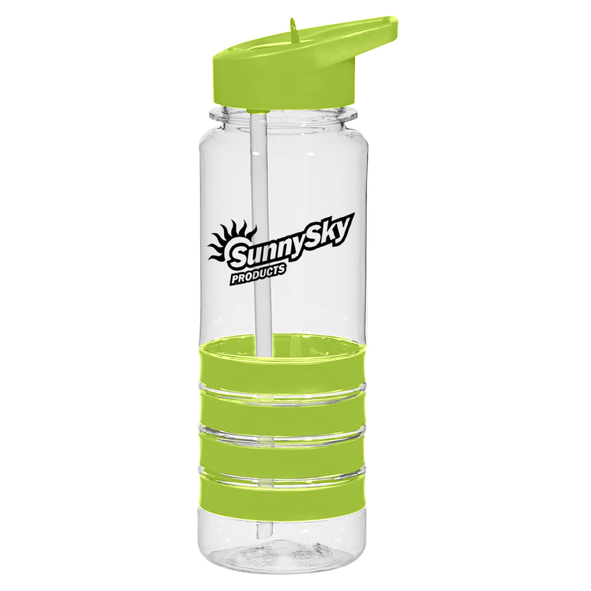 24 Oz. Banded Gripper Bottle  grouped