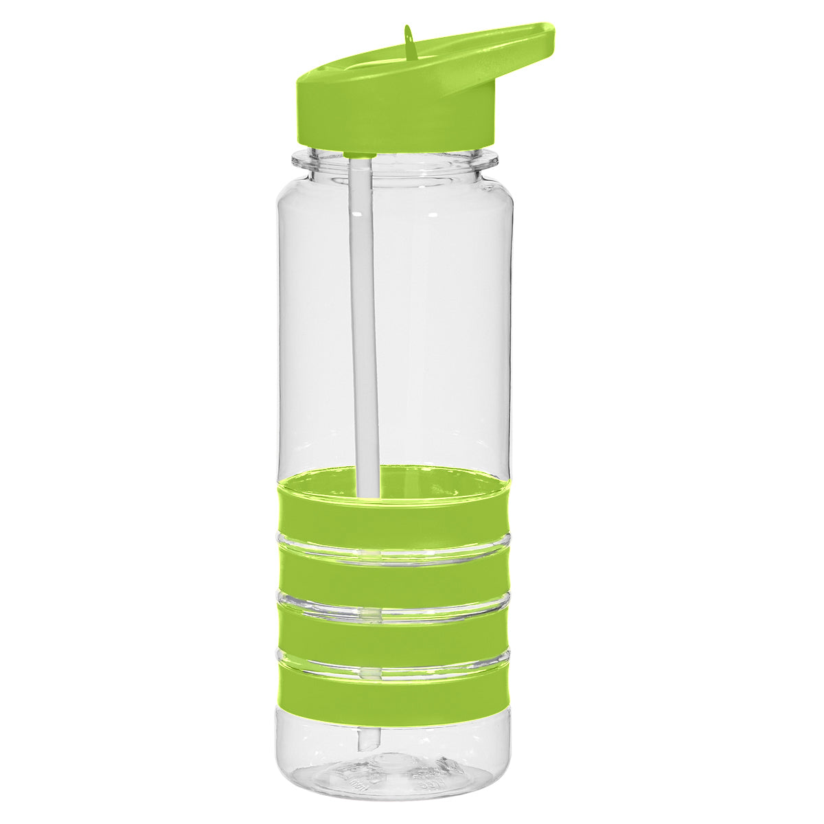 24 Oz. Banded Gripper Bottle plain grouped