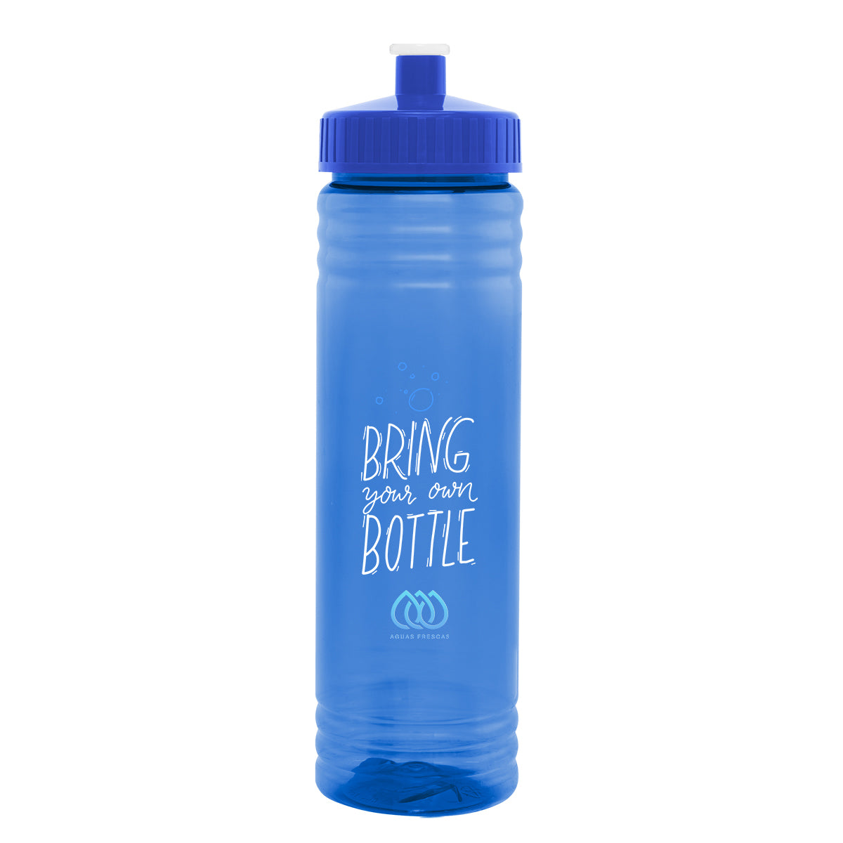 24 Oz. Full Color Hustle Bottle  grouped