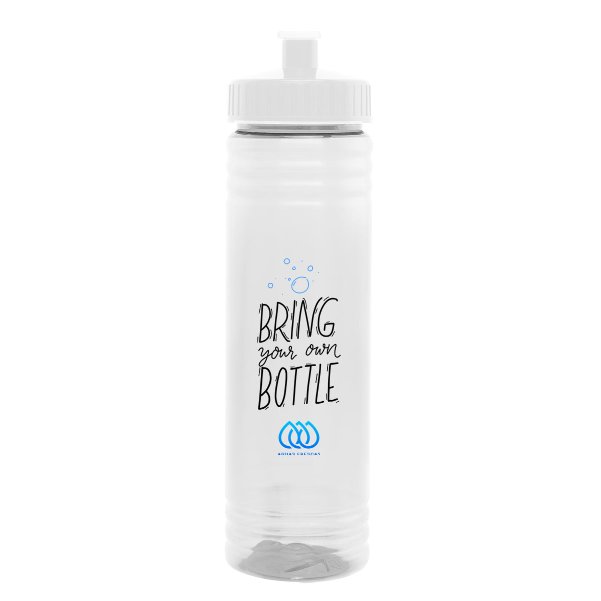 24 Oz. Full Color Hustle Bottle  grouped