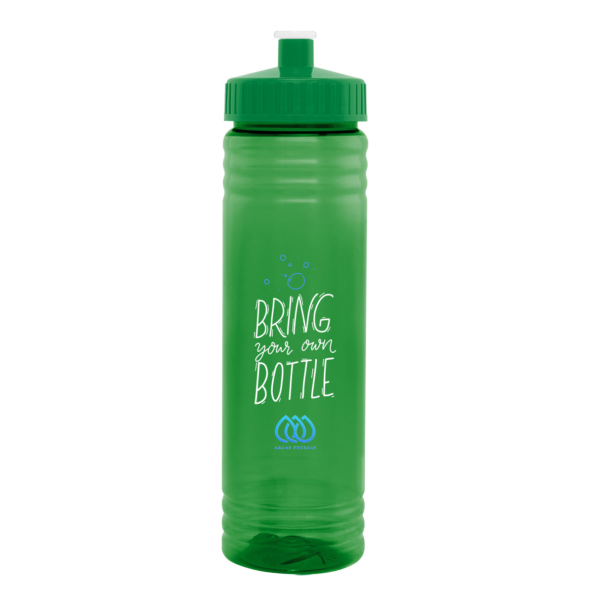 24 Oz. Full Color Hustle Bottle  grouped