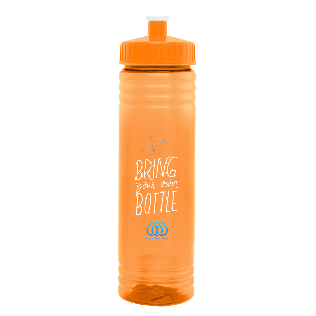 24 Oz. Full Color Hustle Bottle  grouped