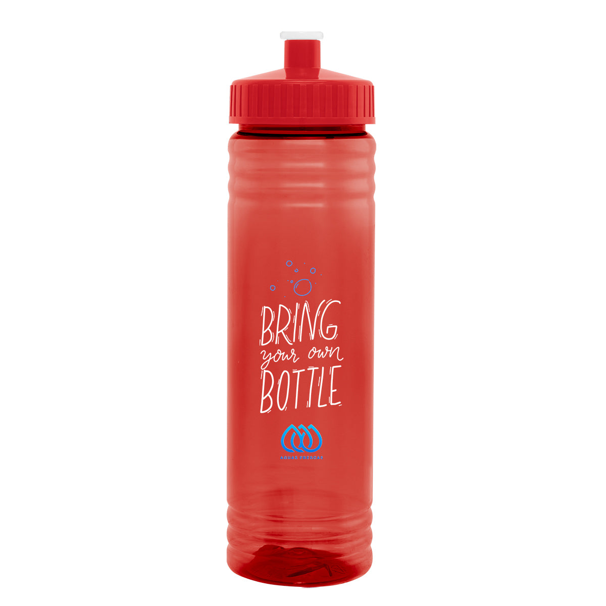 24 Oz. Full Color Hustle Bottle  grouped