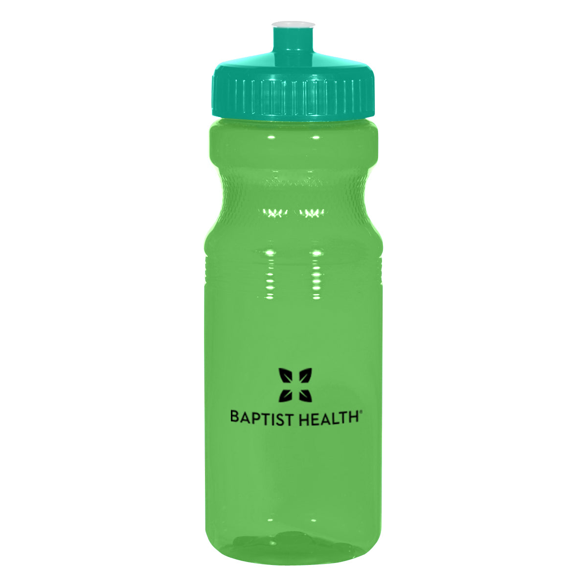 24 Oz. Poly-Clear™ Fitness Bottle  grouped