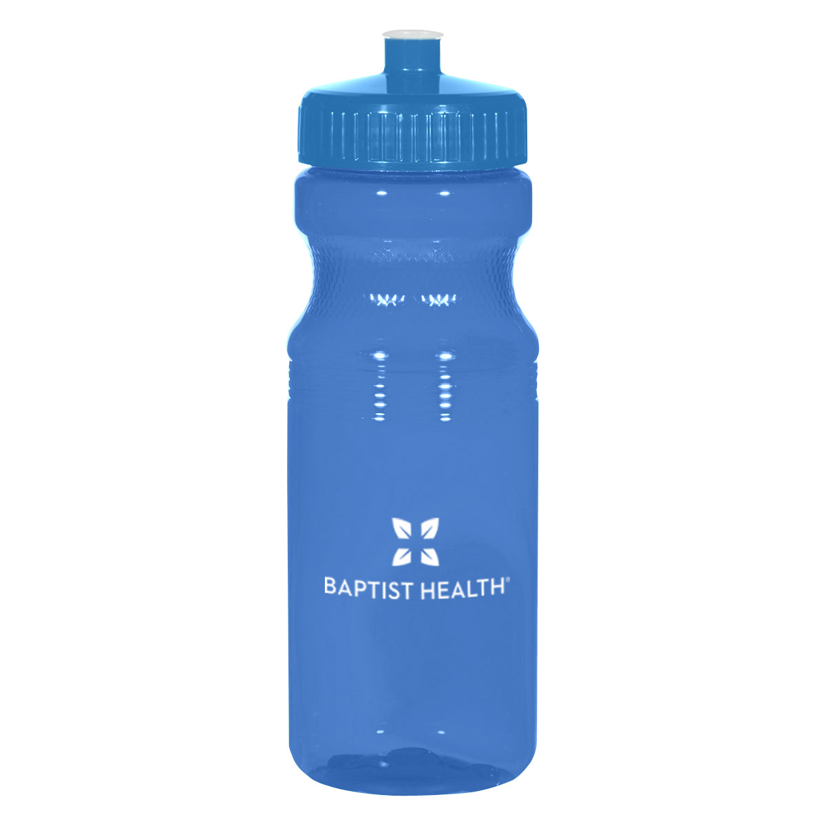 24 Oz. Poly-Clear™ Fitness Bottle  grouped
