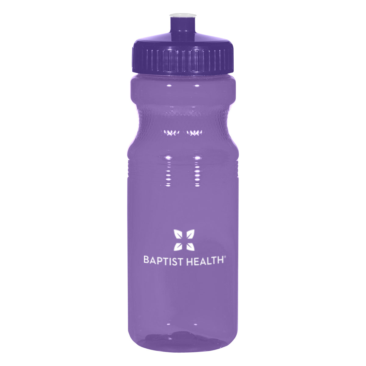 24 Oz. Poly-Clear™ Fitness Bottle  grouped