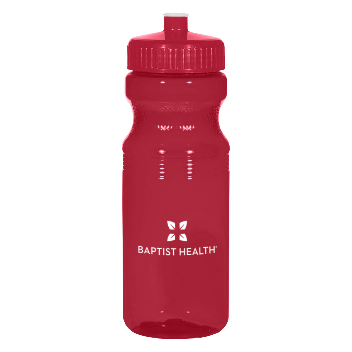 24 Oz. Poly-Clear™ Fitness Bottle  grouped